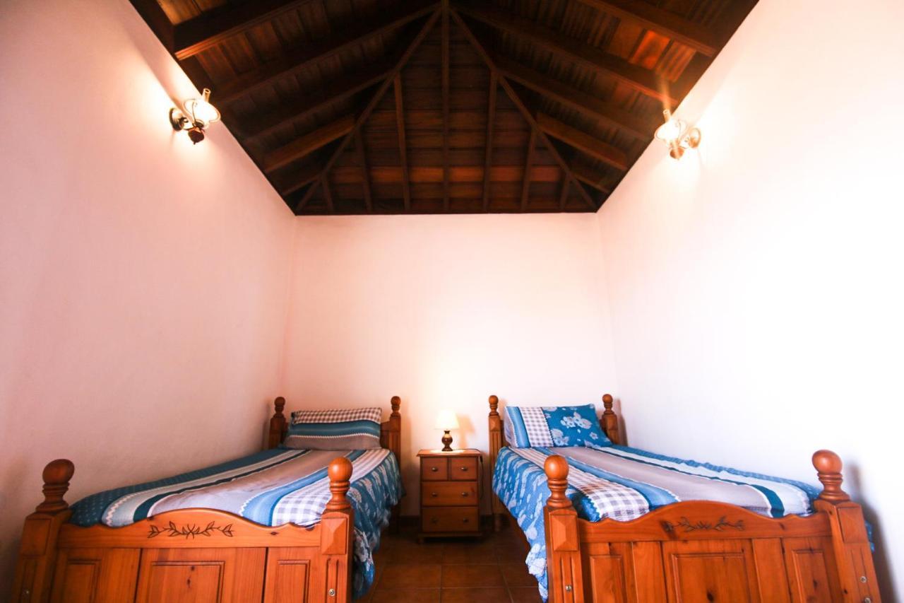 Casas Alisios Los Quemados