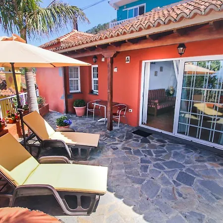 Casas Los Alisios Los Quemados Exterior foto