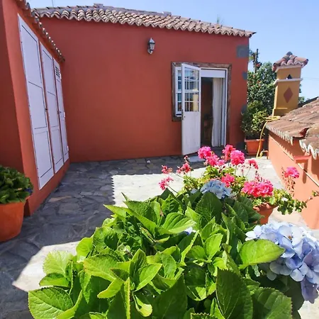 Casas Los Alisios Los Quemados Exterior foto