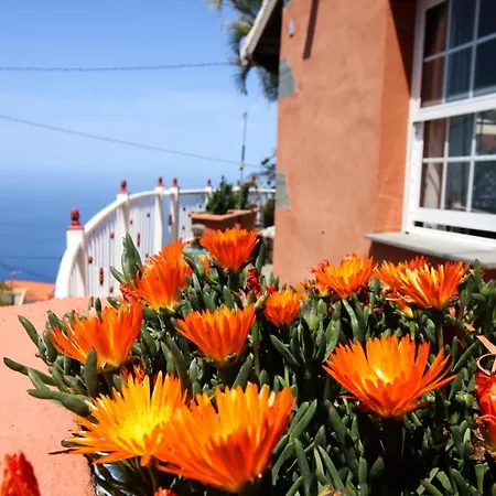 Casas Los Alisios Los Quemados Exterior foto