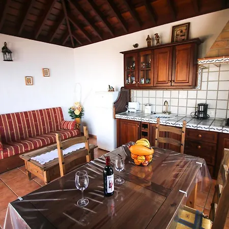 Casas Los Alisios Los Quemados Exterior foto