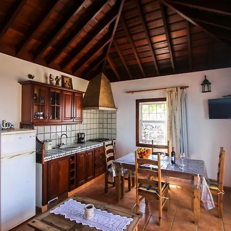 Casas Los Alisios Los Quemados Exterior foto