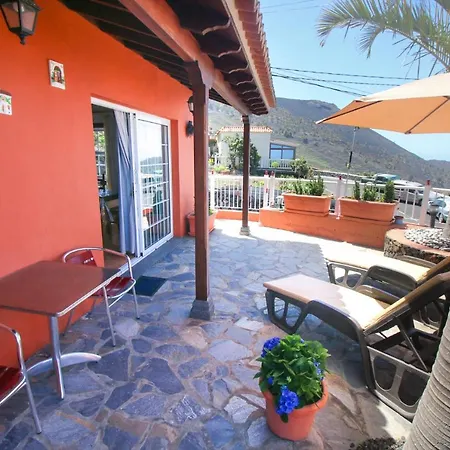 Casas Los Alisios Los Quemados Exterior foto
