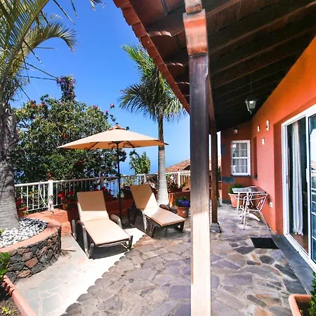 Casas Los Alisios Los Quemados Exterior foto