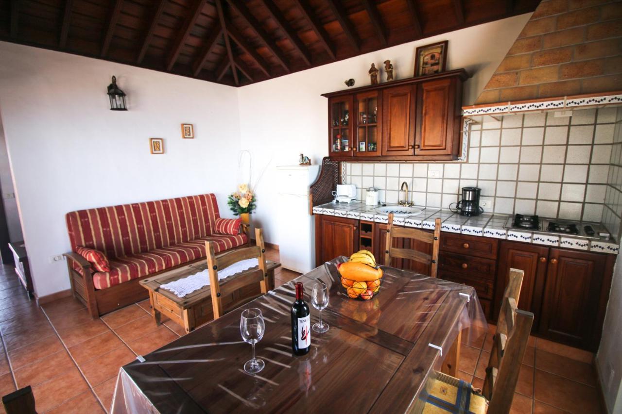 Casas Alisios * Los Quemados
