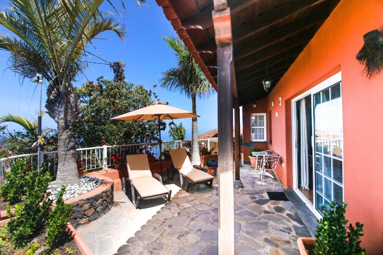 Casas Alisios Los Quemados